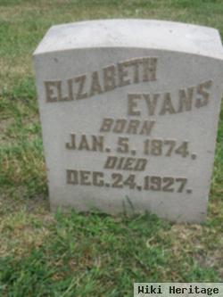 Elizabeth Evans