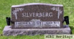 Alice Ruth Hall Silverberg