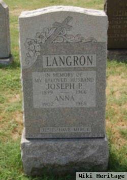 Joseph P. Langron