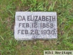 Ida Elizabeth Dugan