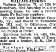 Wallace Henry Jenkins