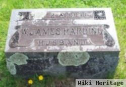 William James "sunny Jim" Harding