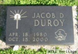 Jacob D Duroy