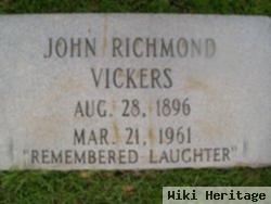 John Richmond Vickers