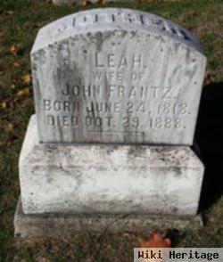 Leah Ruch Frantz