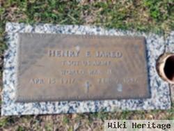 Henry Earl Jared