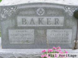 Esther M Baker