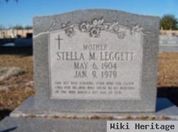 Stella M Mcguire Leggett