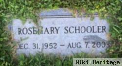 Rosemary Schooler