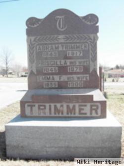 Abraham Trimmer