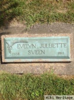 Evelyn Juliette Sveen