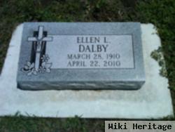 Ellen Louise Dalby