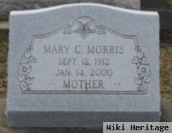 Mary C Morris