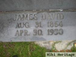 James David Bruton