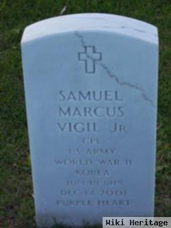 Samuel Marcus Vigil