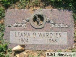 Leana O. Wardien