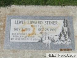 Lewis Edward "buddy" Stiner