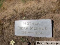 Ricka Meehle