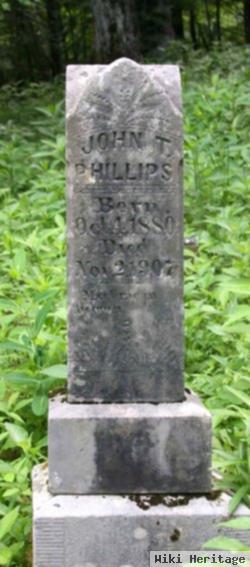 John T. Phillips