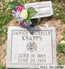 Janice Michelle Knapps