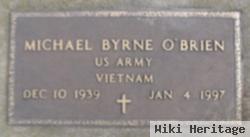 Michael Byrne O'brien