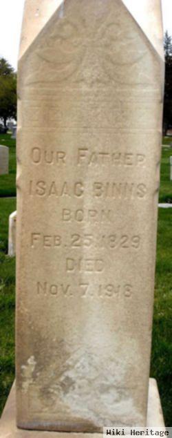 Isaac Binns