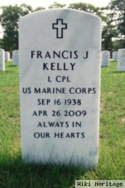 Francis J Kelly