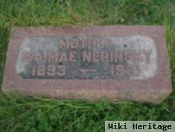 Ina Mae Wilford Nepinsky