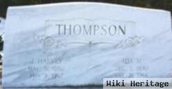 Ida M. Thompson