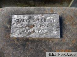 Gladys G Guillot