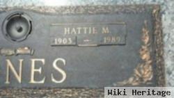 Hattie Mae Wolfe Jones