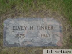 Elvey H. Tinker