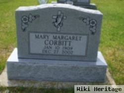 Mary Margaret Corbitt