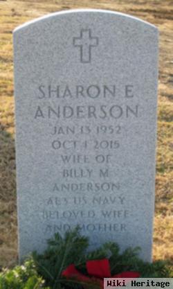 Sharon E. Anderson