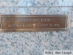 James Perry Koch