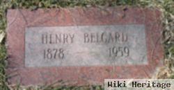 Henry Belgard