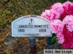 Janice L. Hewett