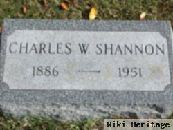 Charles W. Shannon