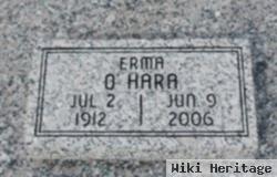 Erma O'hara