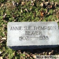 Annie Sue Thompson Beaver