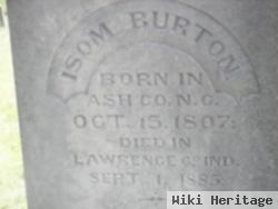 Isom Burton