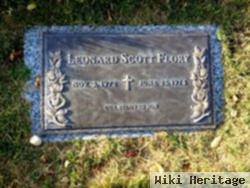 Leonard Scott Flory