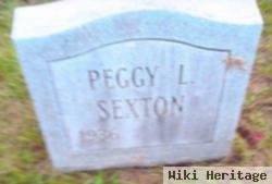 Peggy L. Sexton