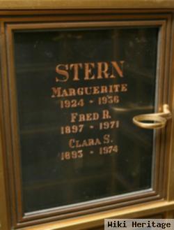 Marguerite Stern