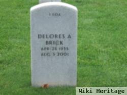 Delores Ann Evans Brick