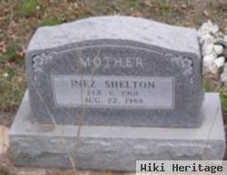 Inez Shelton