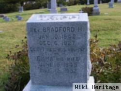 Rev Bradford Hewlett Tripp