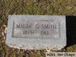 Maude G. Smith