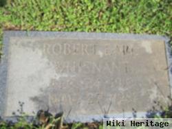 Robert Earl Whisnant