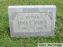 Erma Virginia Bloomer Spence